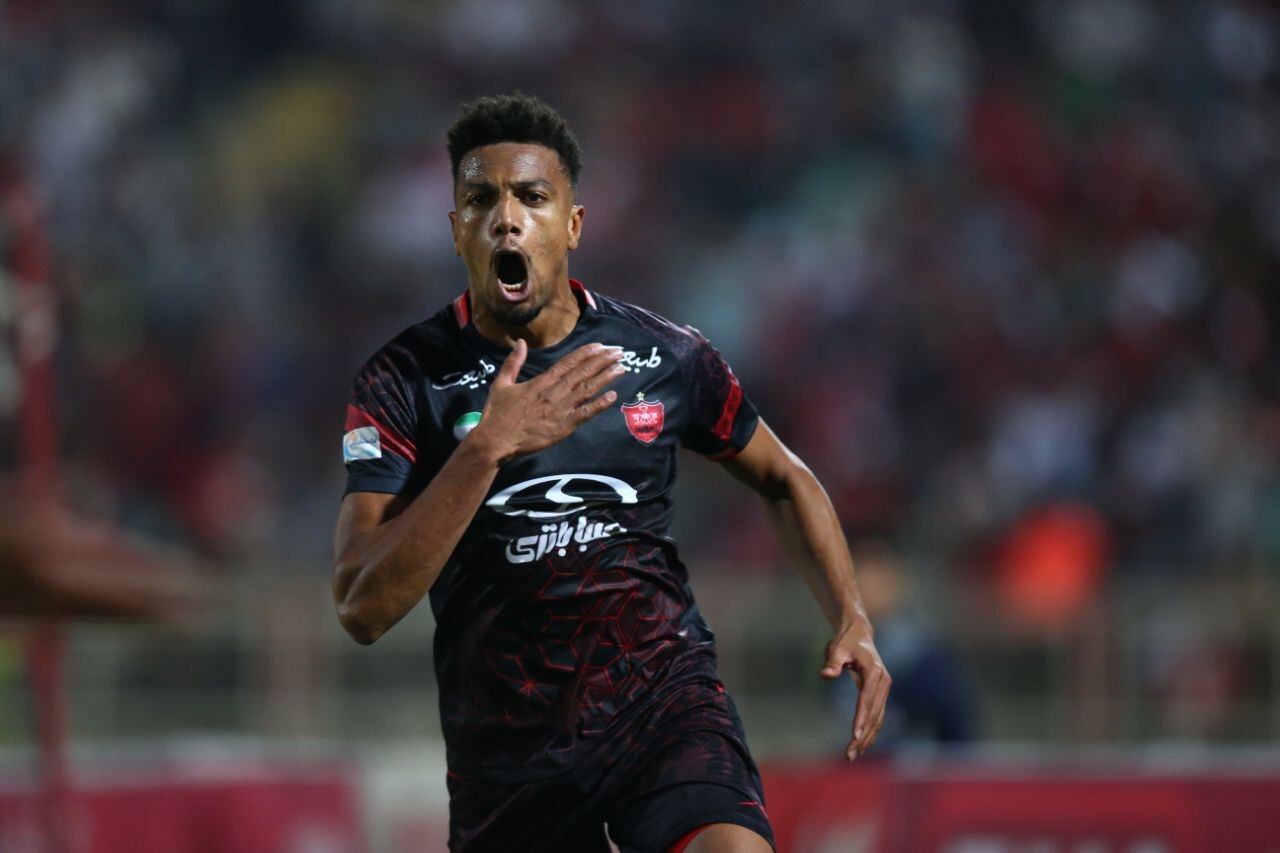 تراکتور ۱ - ۱ پرسپولیس؛ فرار بزرگ با درخشش خارجی‌ها!