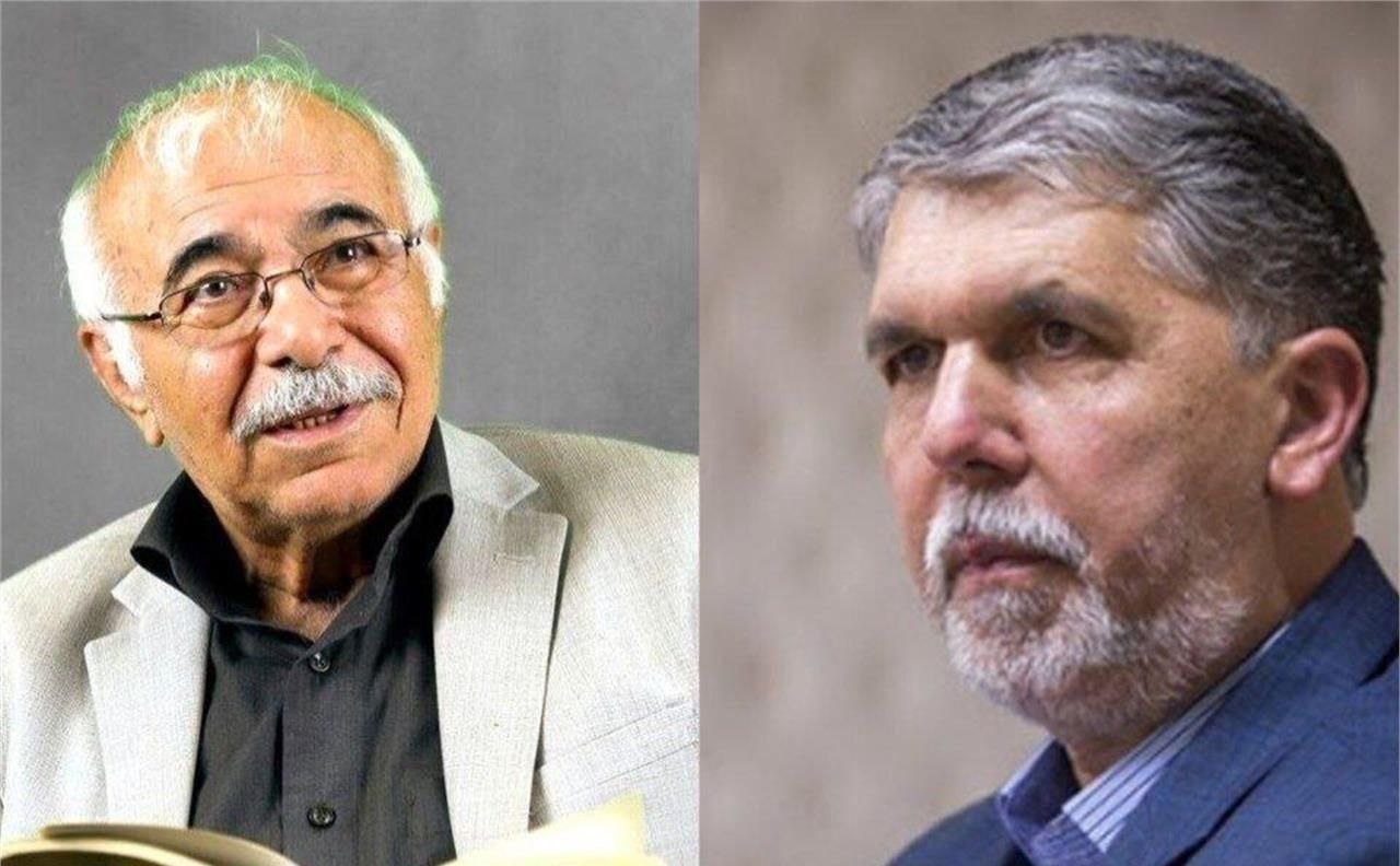 پیام تسلیت وزیر ارشاد در پی درگذشت «محمدعلی بهمنی»