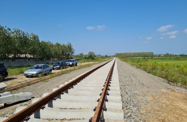 ۶۰۰ میلیارد تومان برای راه‌آهن اردبیل