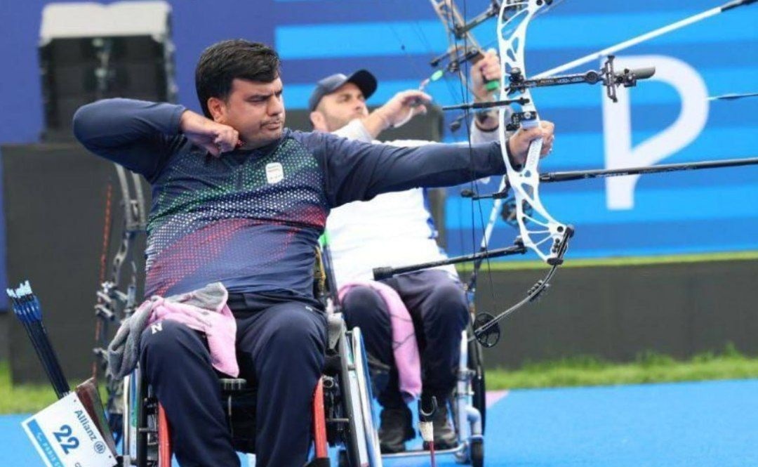 پارالمپیک پاریس؛ نوری با یک امتیاز کمتر حذف شد