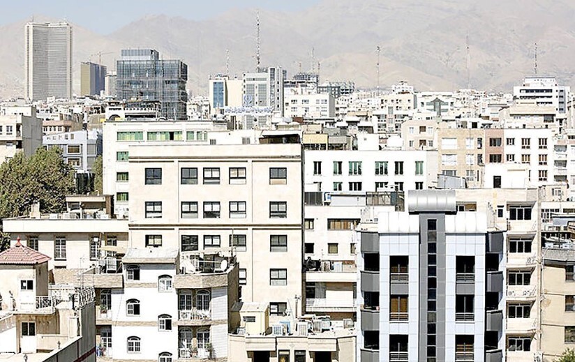 مردم نمی‌توانند مسکن نوساز بخرند