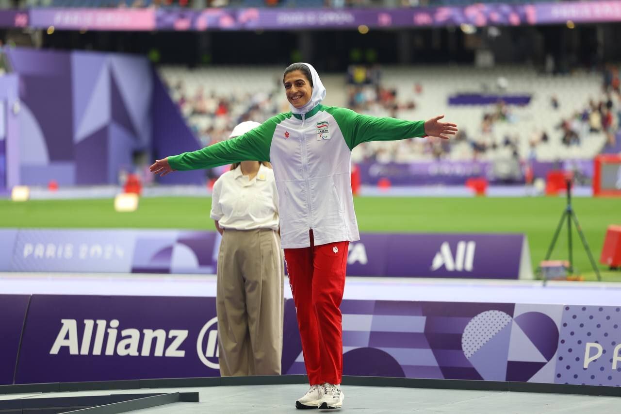 پارالمپیک پاریس؛