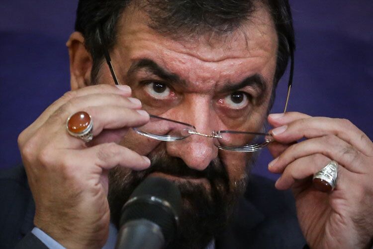 محسن رضایی محسن رضایی