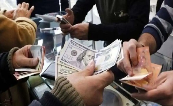حرکت معکوس دلار