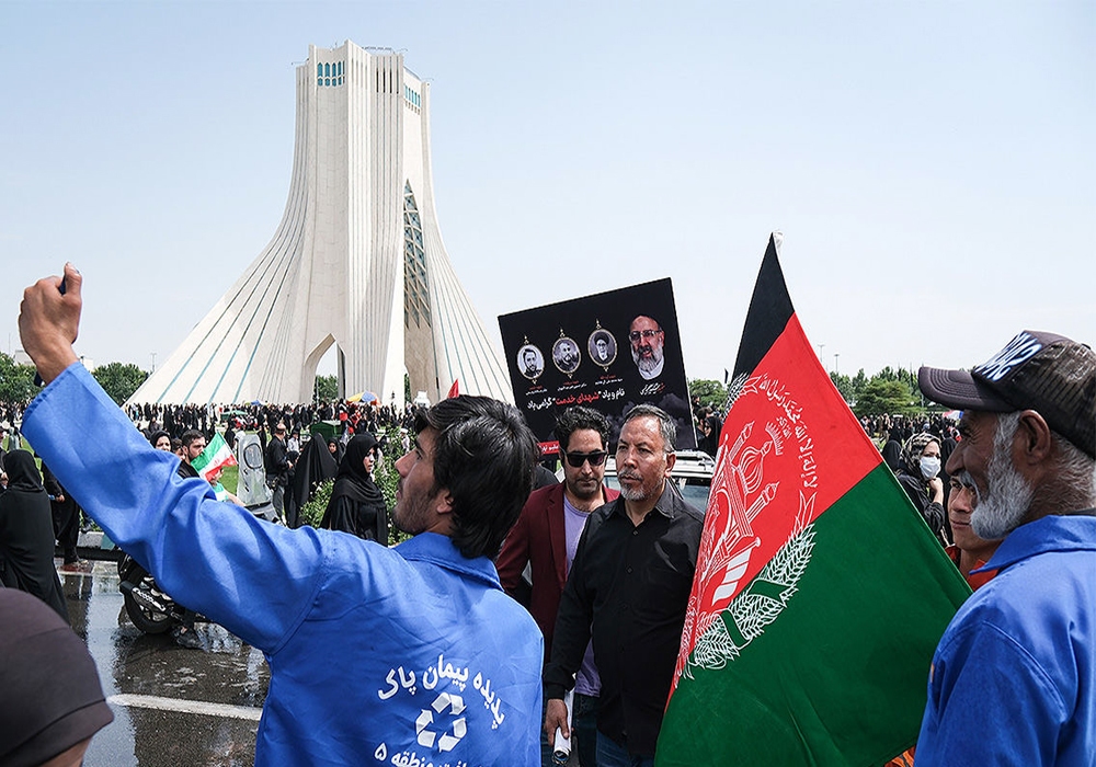 ایران از نظام جمهوری افغانستان حمایت نکرد / برخی معتقدند عدم ساماندهی افغان‌ها برای دولت سودآور است