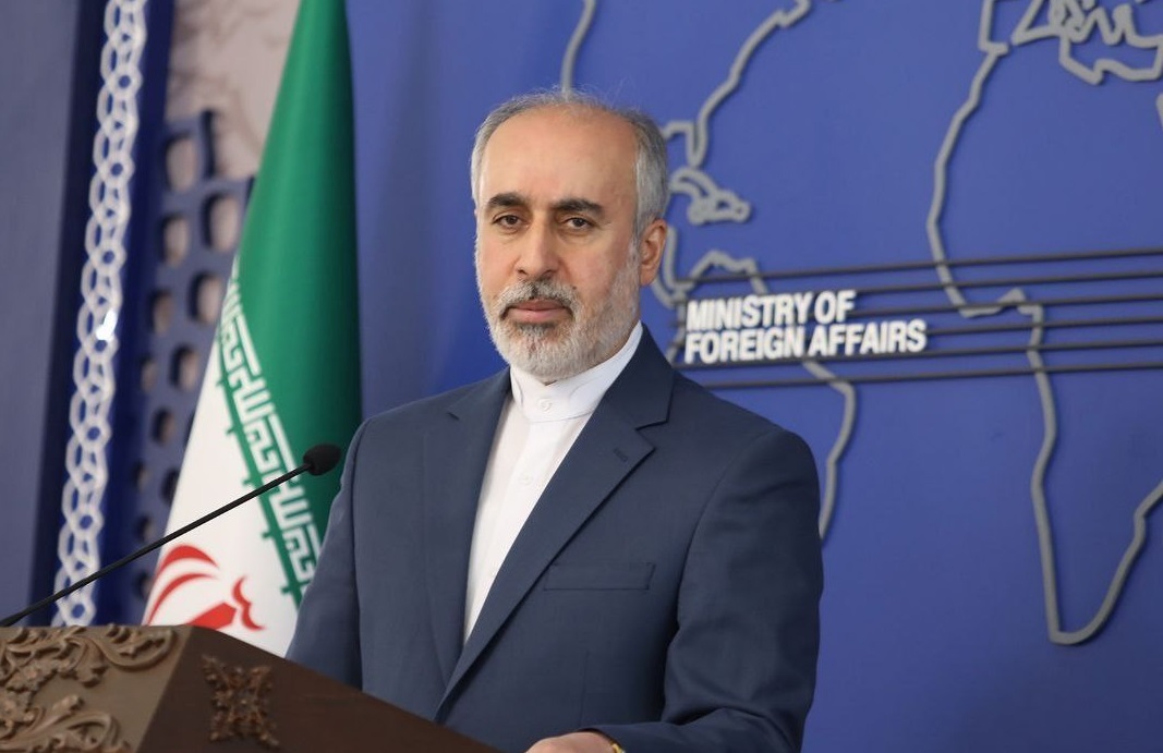 کنعانی: ایران بخشی از نزاع روسیه و اوکراین نیست