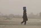بی‌خیالی مسوولان در گردوغبار سیستان