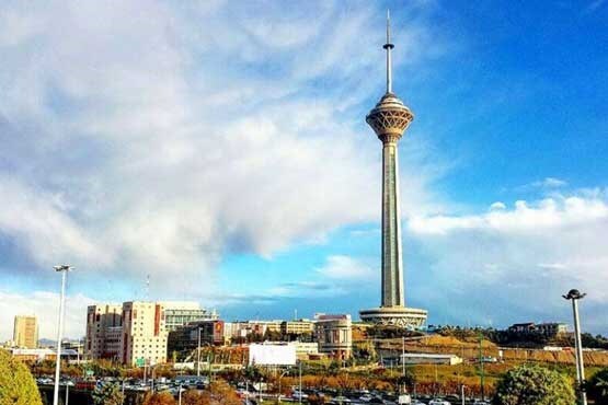 کیفیت هوای پایتخت در روز تعطیل