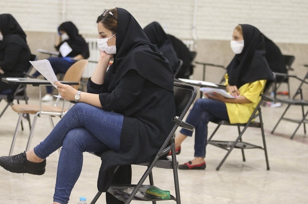 برای انتخاب رشته فقط تا امروز فرصت دارید