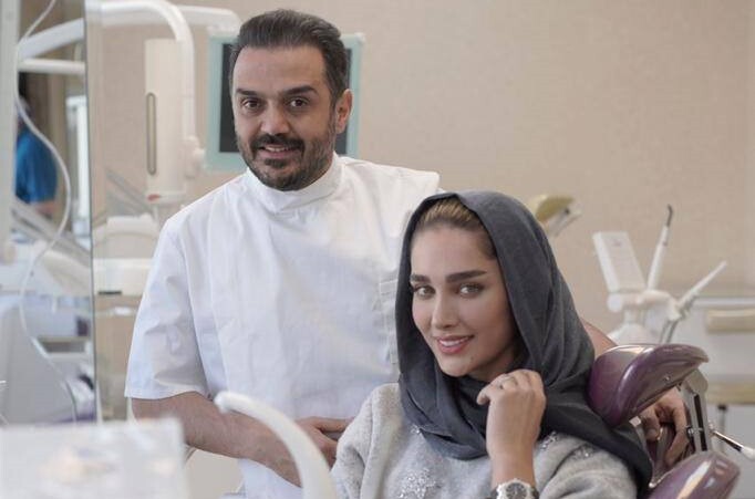 بیوگرافی آناشید حسینی و همسرش