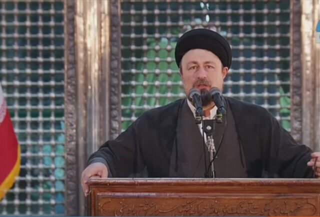 حسن خمینی: مجلس در مسیر وفاق ملی گام برداشت