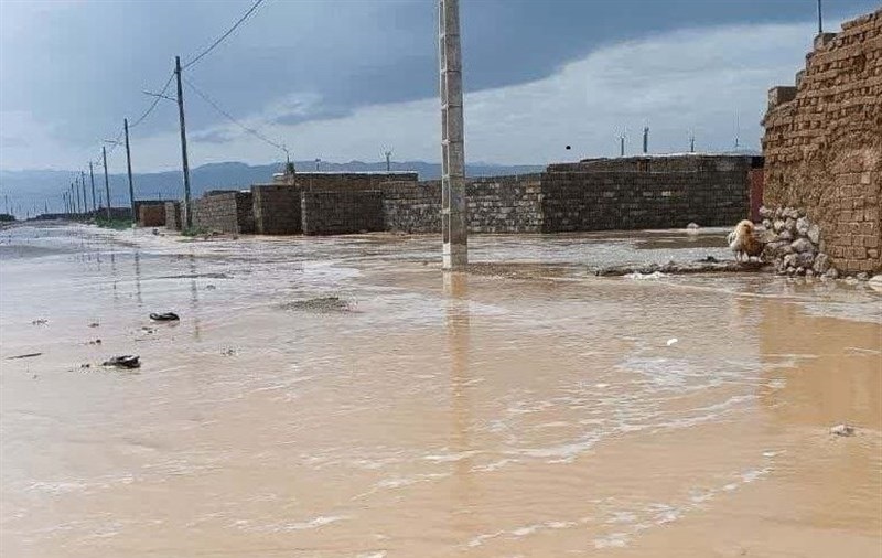 هشدار نارنجی هواشناسی برای چهارمحال و بختیاری