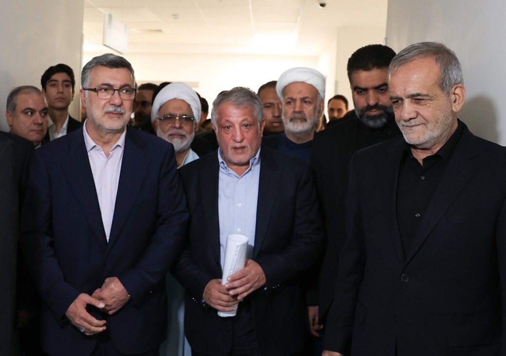 پزشکیان