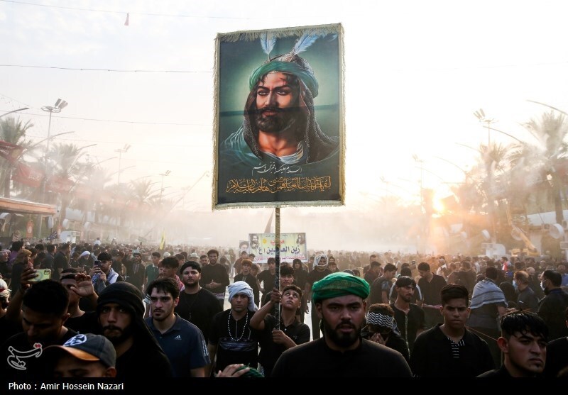 کربلا در اربعین