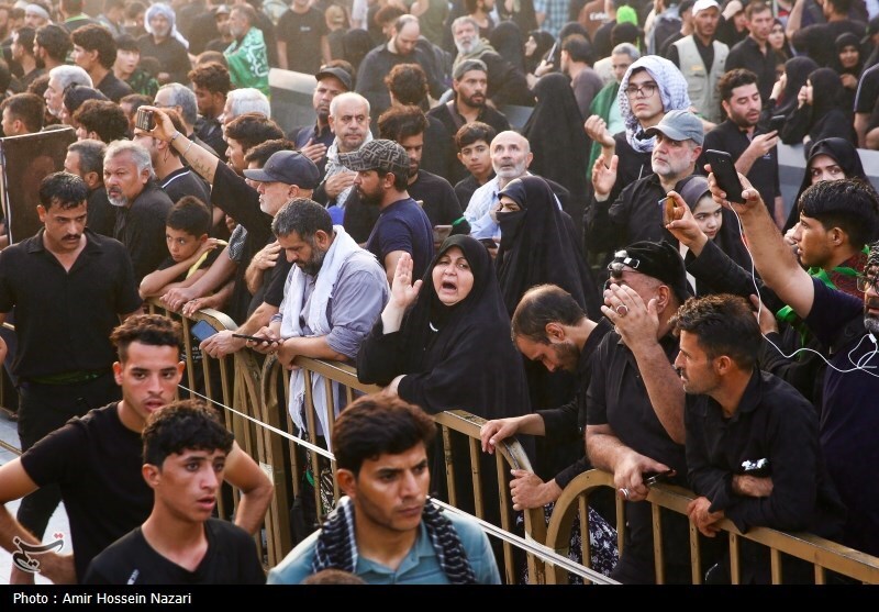 کربلا در اربعین