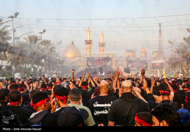 کربلا در اربعین