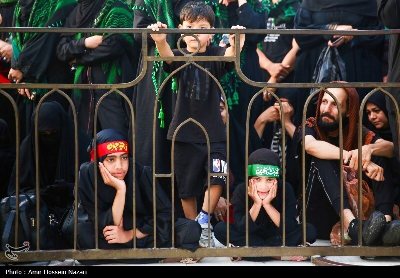 کربلا در اربعین