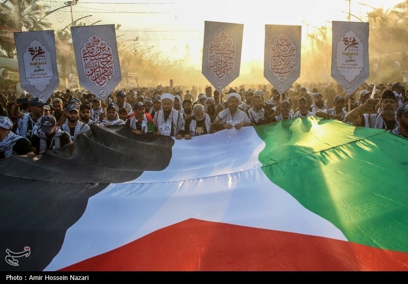 کربلا در اربعین