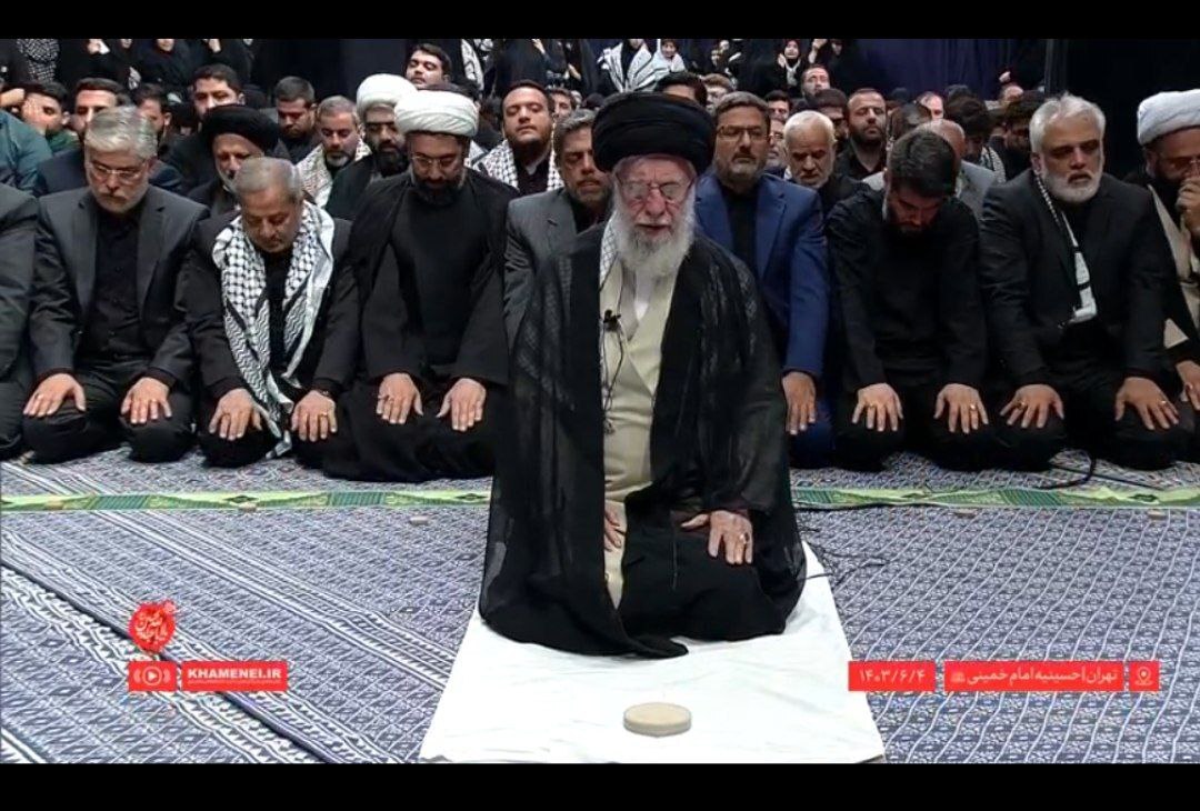 رهبر انقلاب:
