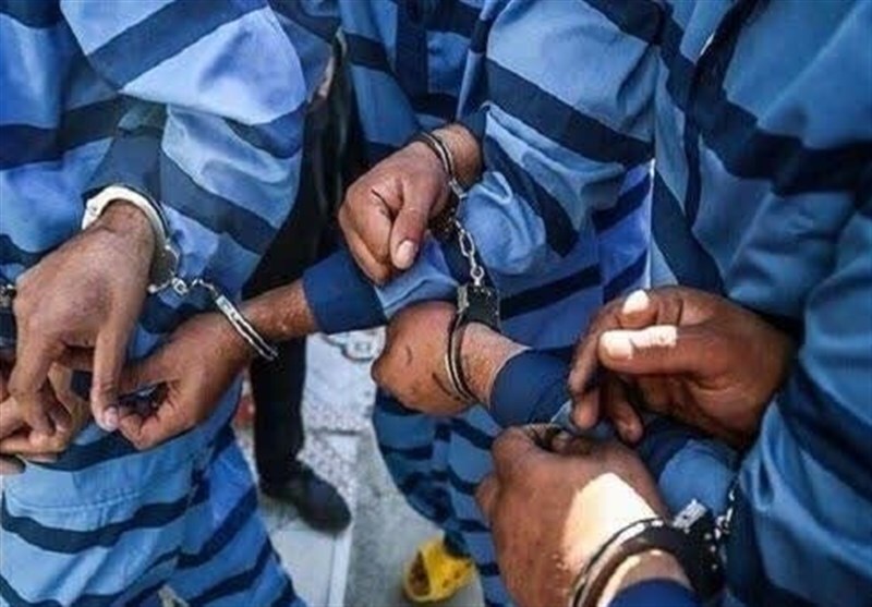 ۳۱ شرور در مشهد دستگیر شدند