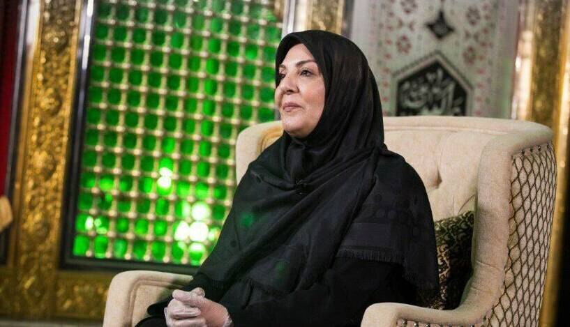 زهره حمیدی در قطعه هنرمندان به خاک سپرده می‌شود