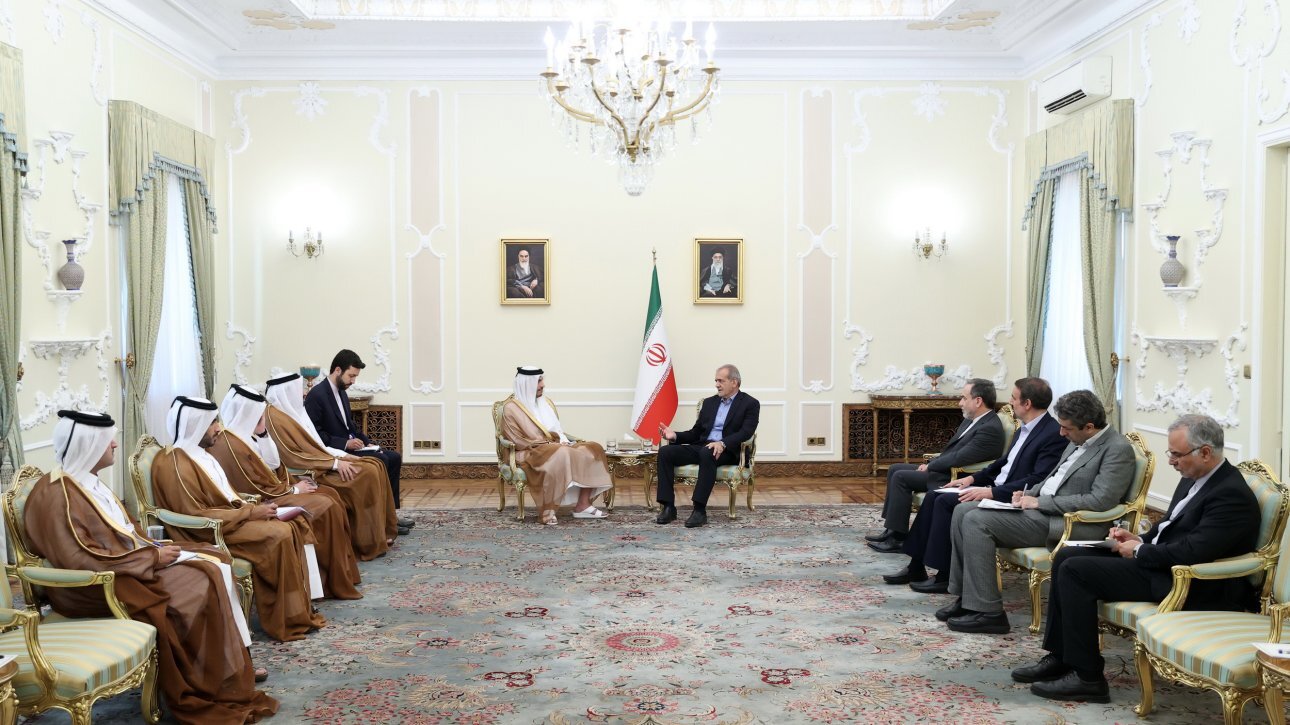 پزشکیان