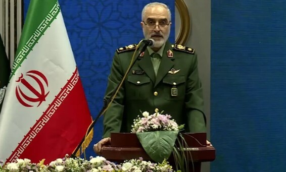 سردار قریشی: اسرائیل باید در هراس انتقام ما بماند