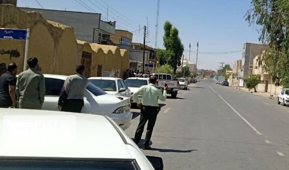 حمله مسلحانه به پلیس الیگودرز؛