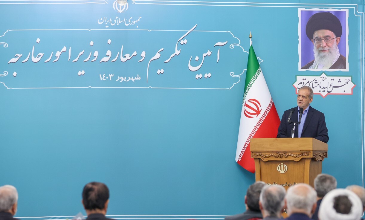 اروپایی‌ها مرز‌های خود را باز کردند، ما مسلمانان در حال دیوار کشیدن هستیم