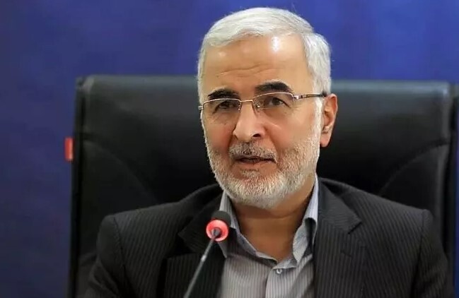 انتصاب مومنی به عنوان جانشین فرماندهی کل نیروهای مسلح انتصاب مومنی به عنوان جانشین فرماندهی کل نیروهای مسلح