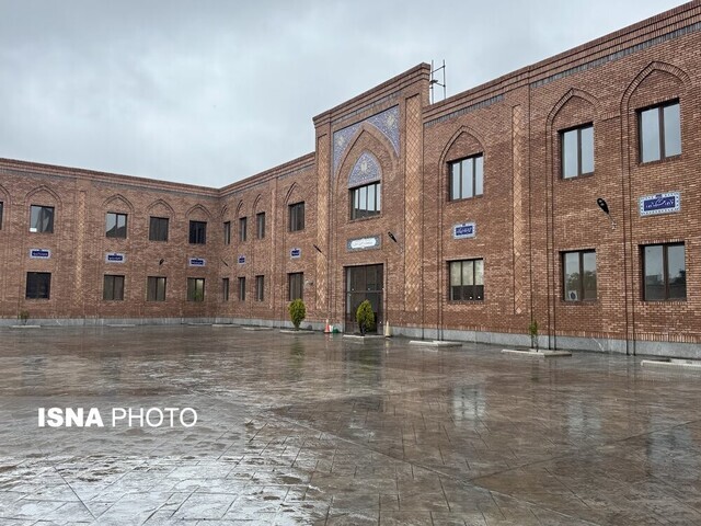 مدرسه دارالفنون اردبیل مهرماه ۱۴۰۳ پذیرای دانش‌آموزان خواهد بود