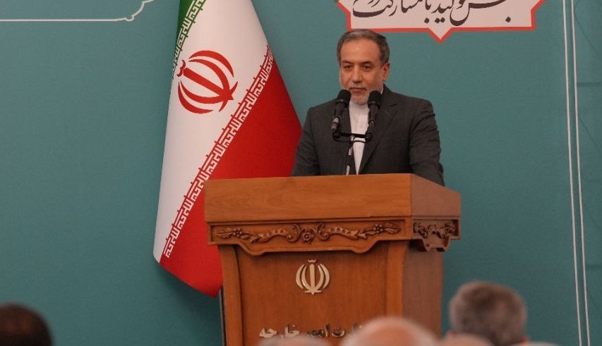 عراقچی