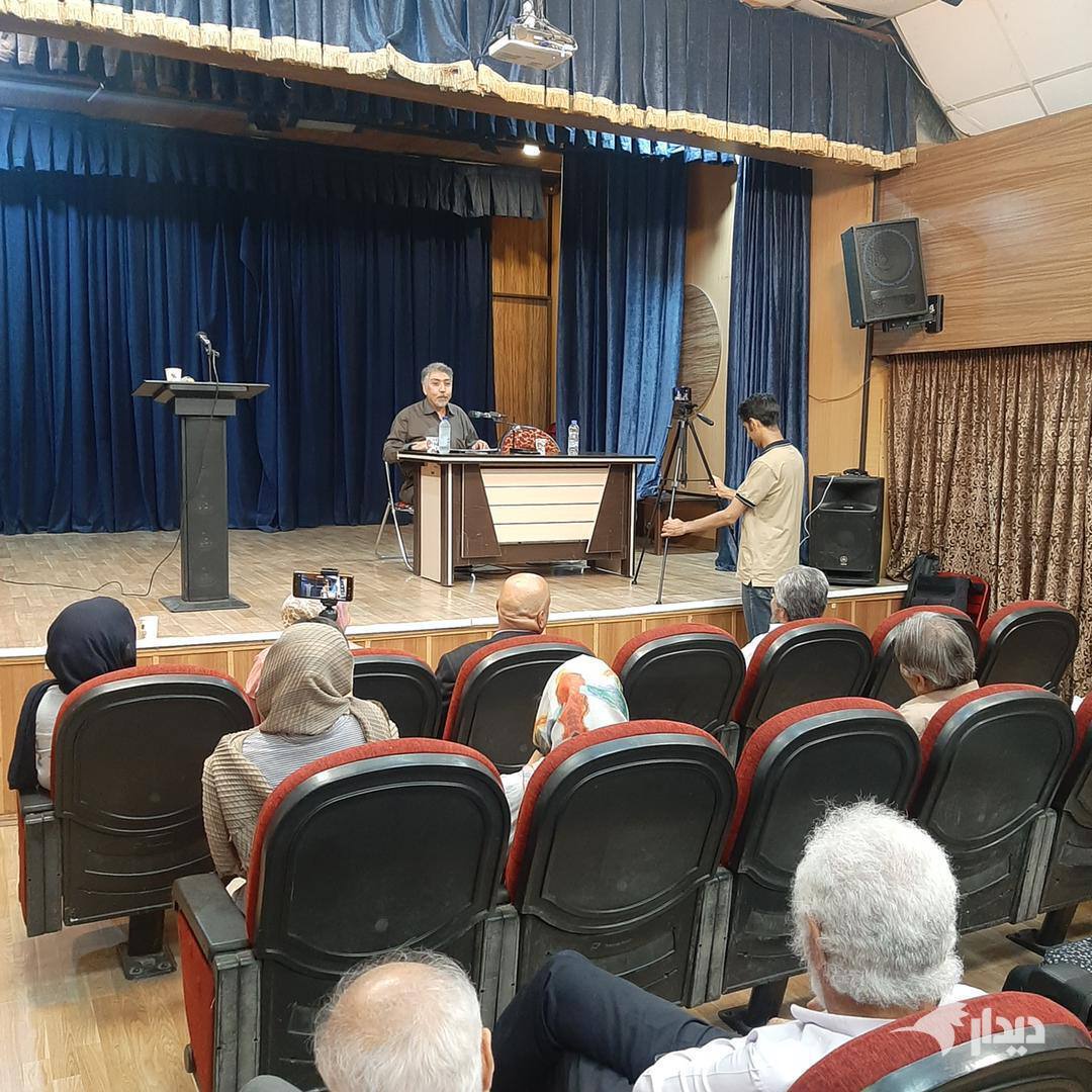 شادی گمشده در قیطریه