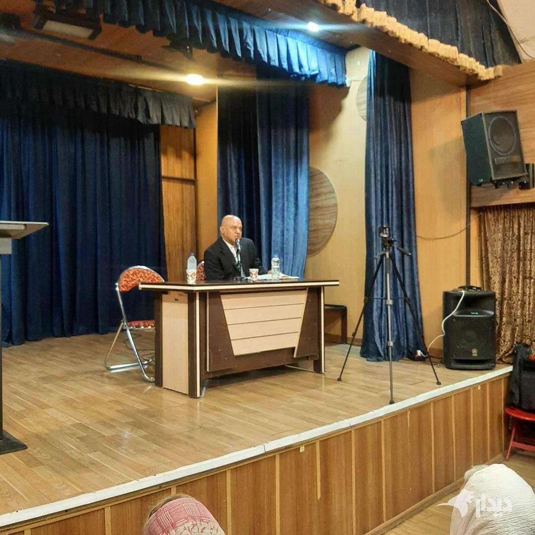 شادی گمشده در قیطریه