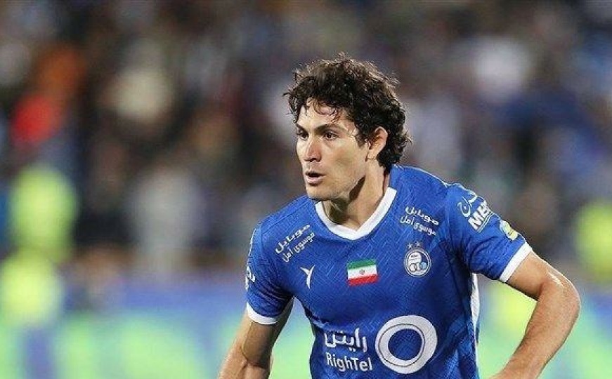 با فسخ قرارداد سهرابیان، مشکل مهاجم استقلال حل شد! با فسخ قرارداد سهرابیان، مشکل مهاجم استقلال حل شد!