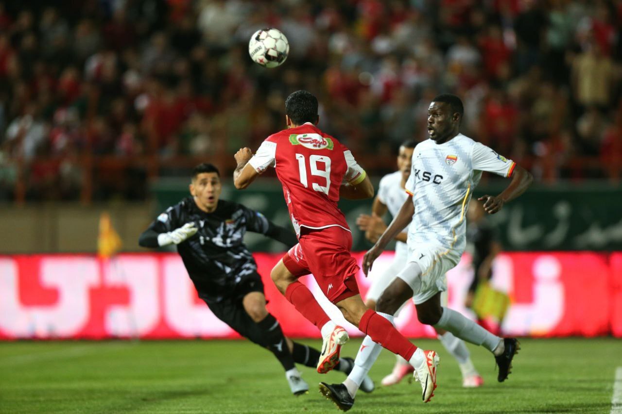 پرسپولیس ۲ - ۰ فولاد؛ اولین برد فصل، با شکست یحیی!