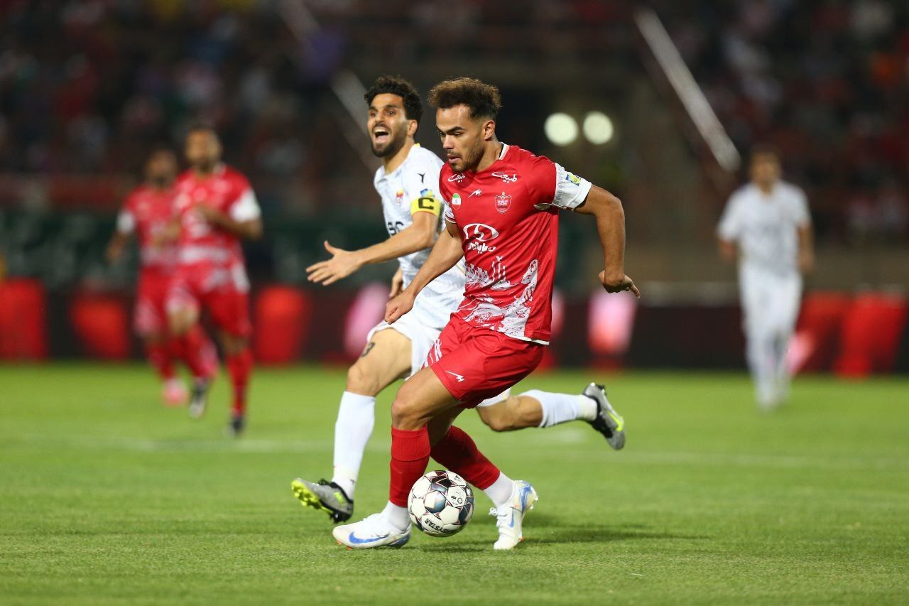 پرسپولیس ۲ - ۰ فولاد؛ اولین برد فصل، با شکست یحیی!
