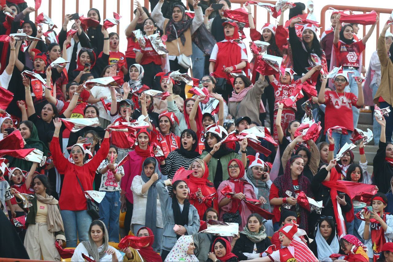 پرسپولیس ۲ - ۰ فولاد؛ اولین برد فصل، با شکست یحیی!