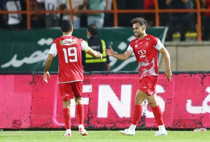پرسپولیس ۲ - ۰ فولاد؛ اولین برد فصل، با شکست یحیی!