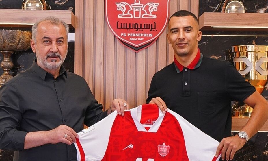 جعل سند پزشکی؛ پرسپولیس یک میلیارد جریمه شد