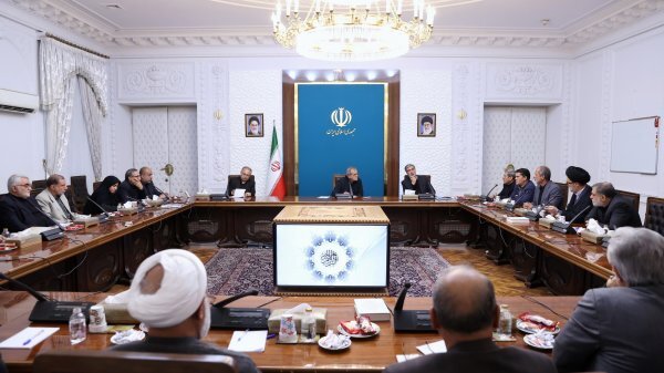 موضع ایران در دفاع از حق و عدالت، کاملا قابل دفاع است