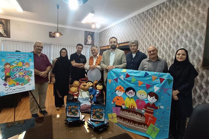 بخش کودک رادیو نمایش راهاندازی شد بخش کودک رادیو نمایش راهاندازی شد