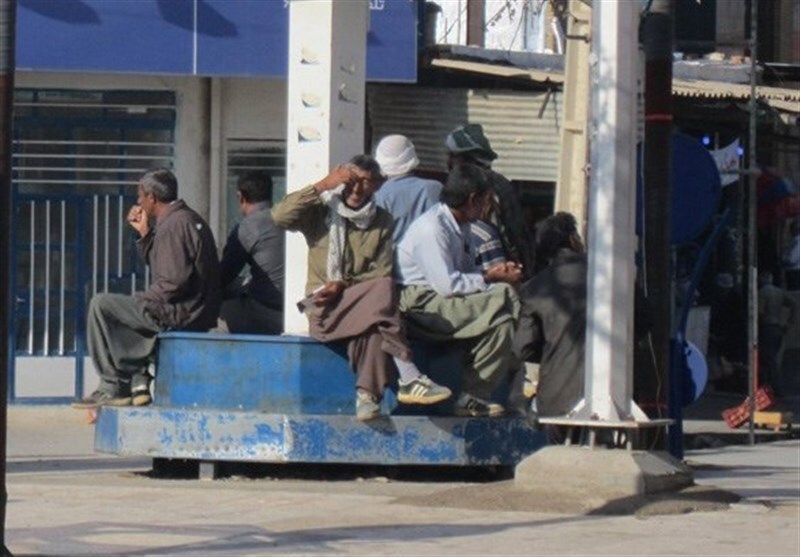 نرخ بیکاری در استان کردستان چقدر است؟