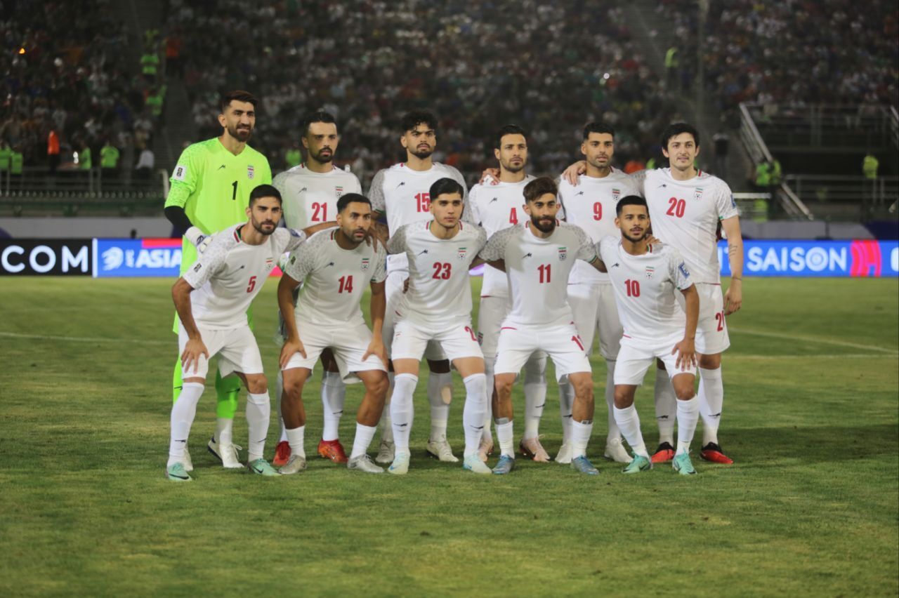 نامه فدراسیون فوتبال به فیفا و AFC: بازی رفت را در دوحه برگزار کنید