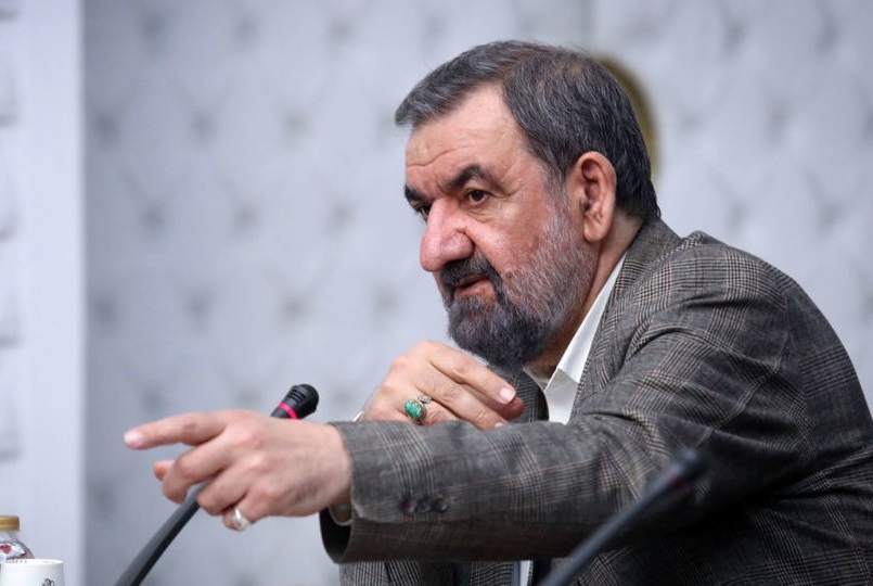 محسن رضایی