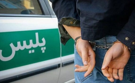 دستگیری عامل وقوع قتل در کرمان