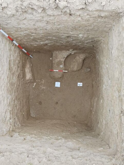 کشف‌ آثار ۴ هزار ساله در گرگان