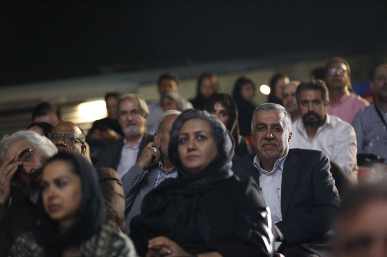 آیین چهلم و نکوداشت استاد محمدعلی بهمنی با حضور جمع کثری از اهالی هنر و ادبیات