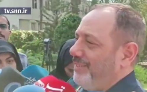 وزیر دفاع: سامانه تاد؟ مشکل خاصی وجود ندارد وزیر دفاع: سامانه تاد؟ مشکل خاصی وجود ندارد