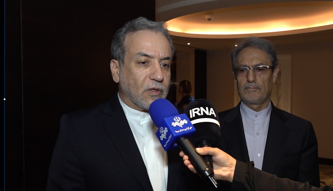 عراقچی: امکان تبادل پیام میان ایران و آمریکا وجود دارد